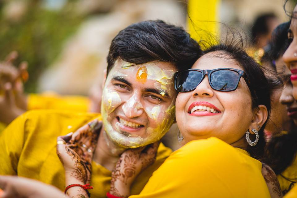Haldi