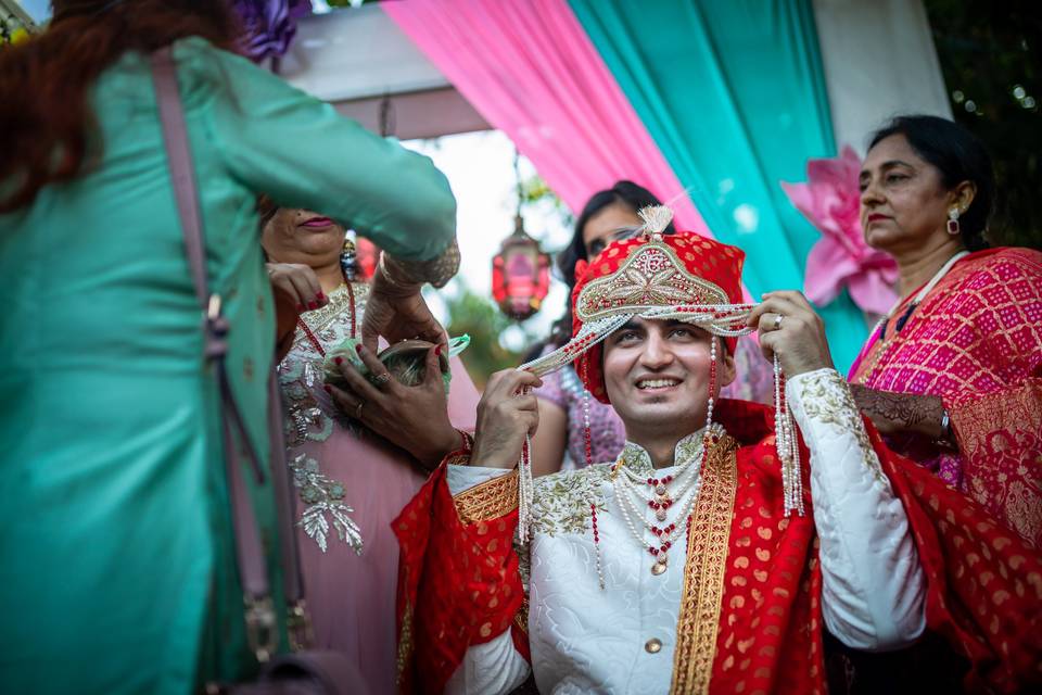 Groom