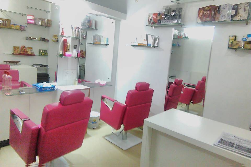 Sensations Hair and Beauty Salon - Makeup Salon - Okhla - New Friends  Colony 