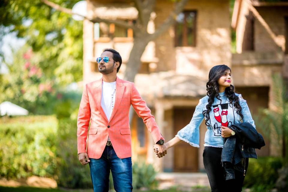 Prewedding