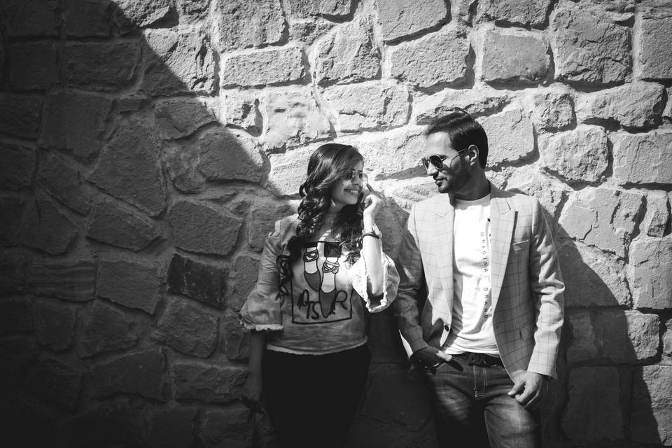Prewedding