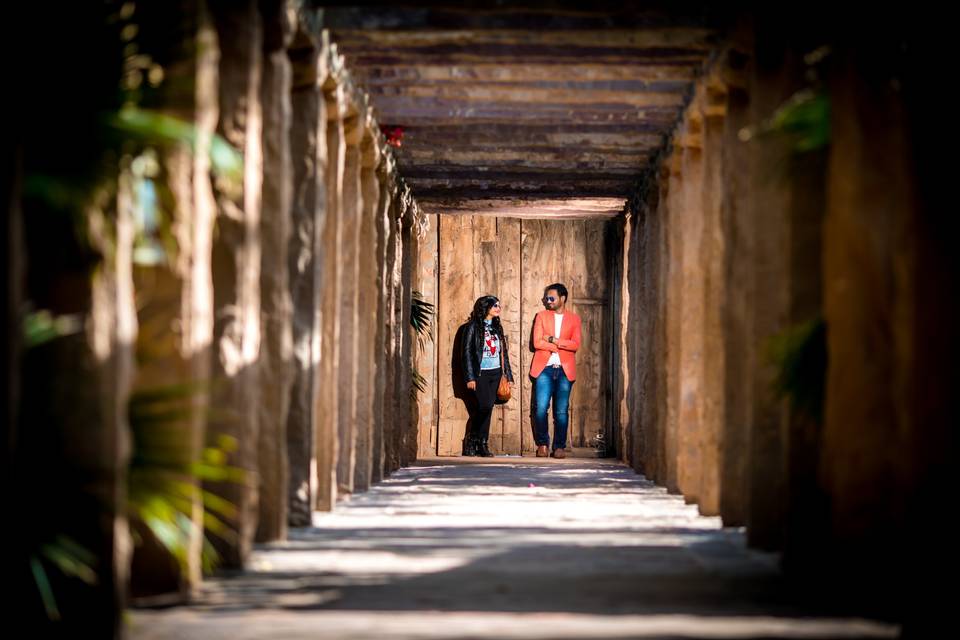 Prewedding