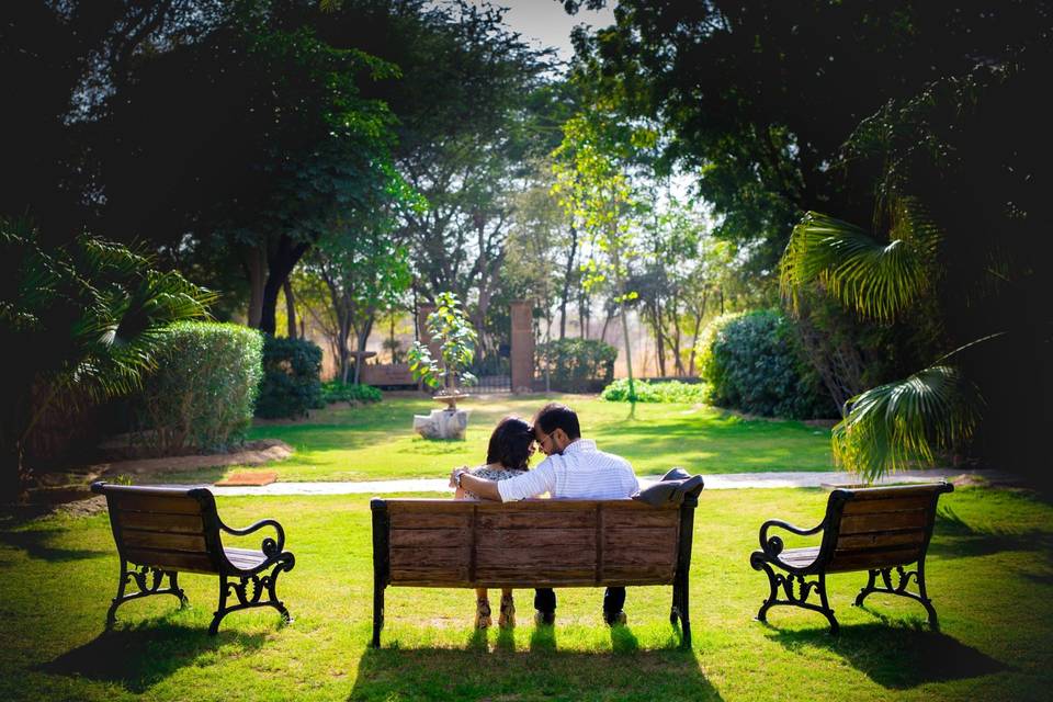 Prewedding