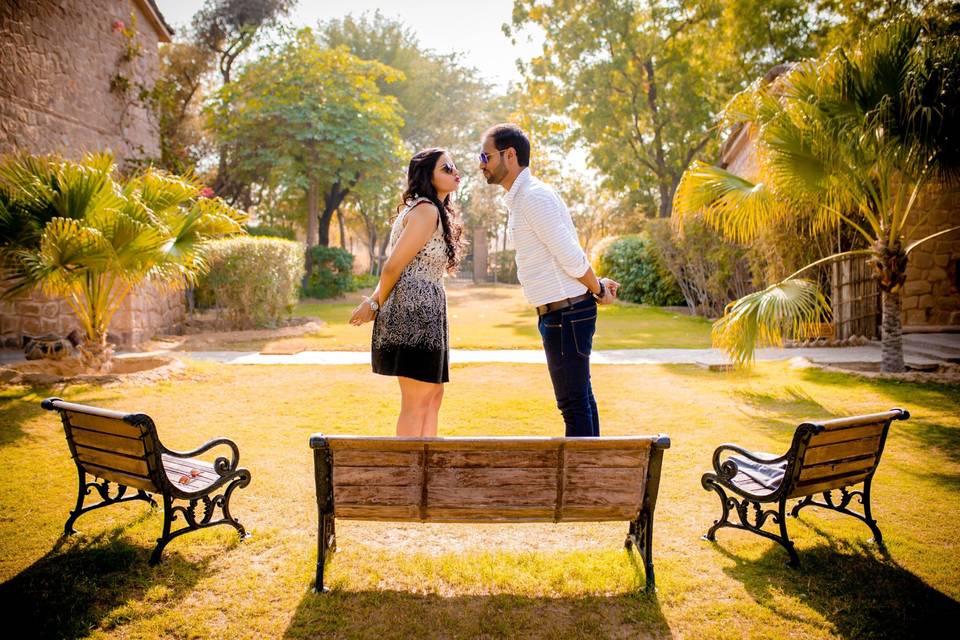 Prewedding