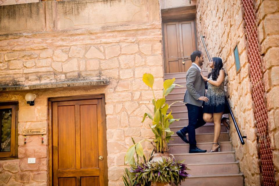 Prewedding