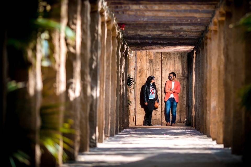 Prewedding