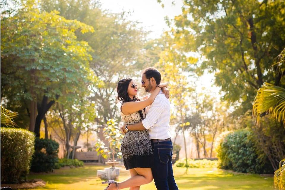 Prewedding