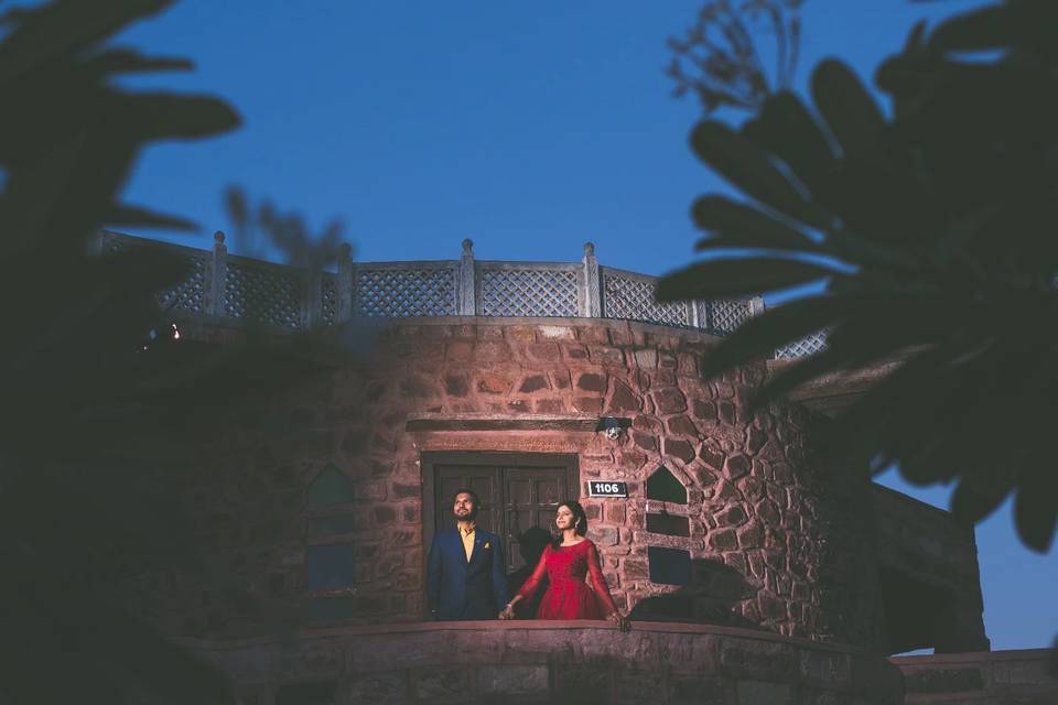 Prewedding