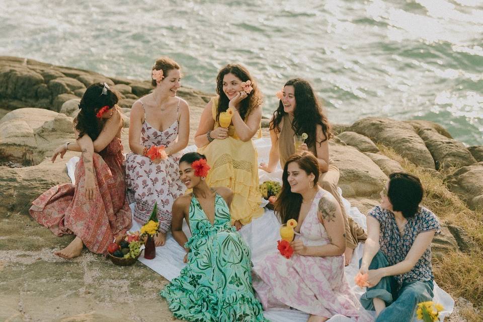 Blessingway for the bride