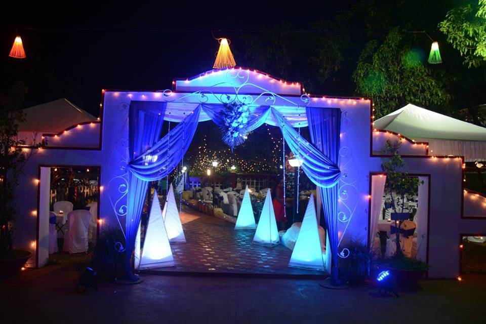 White Dove Events, Goa
