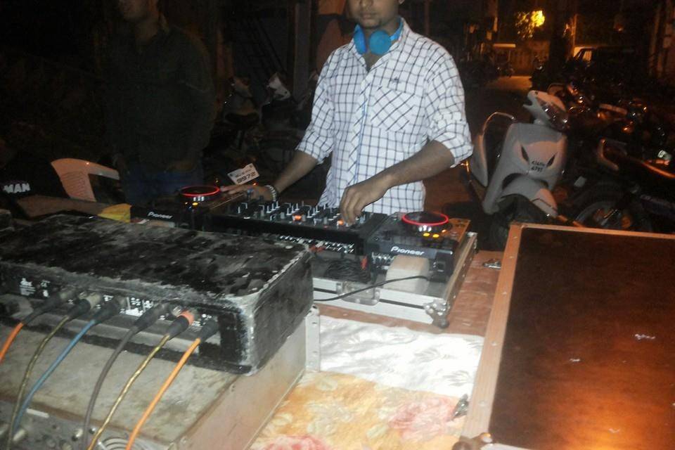 DJ Sheth