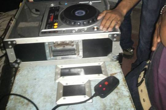 DJ Sheth