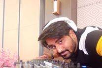 DJ Harish, Baradwar