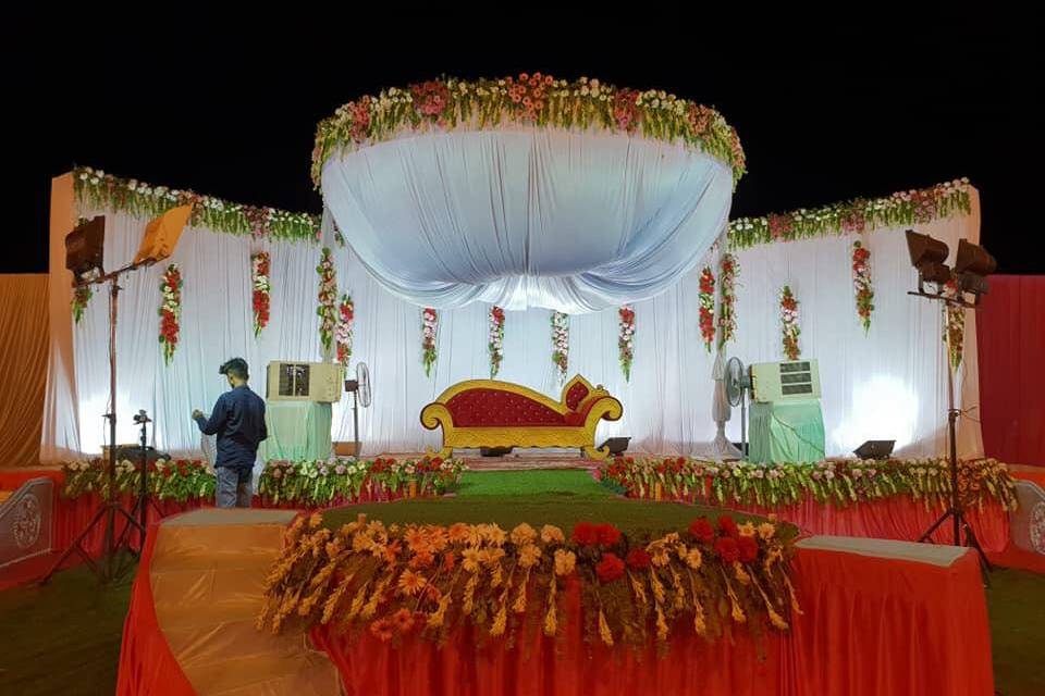 Axis Events, Lucknow