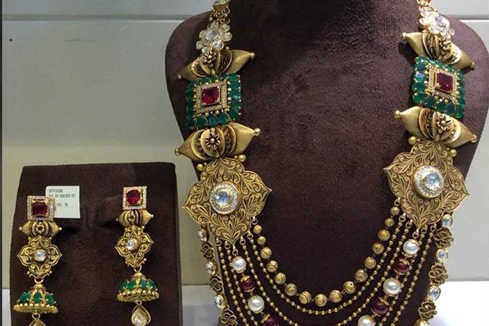 Onkar Jewellers Pvt. Ltd.