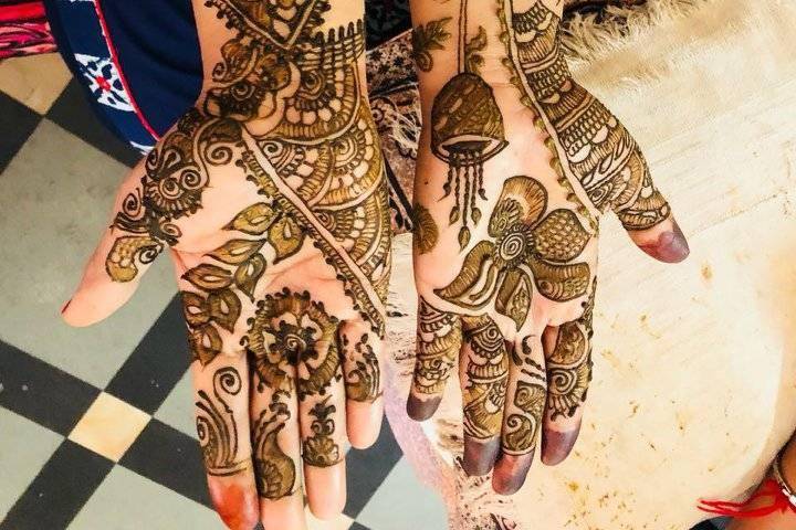 Mehendi design