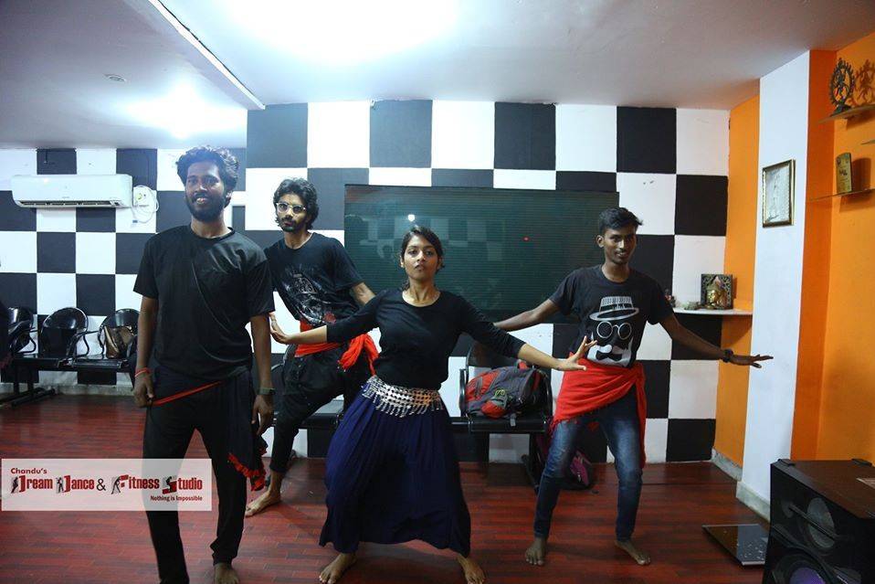 Chandu's Dream Dance Studio