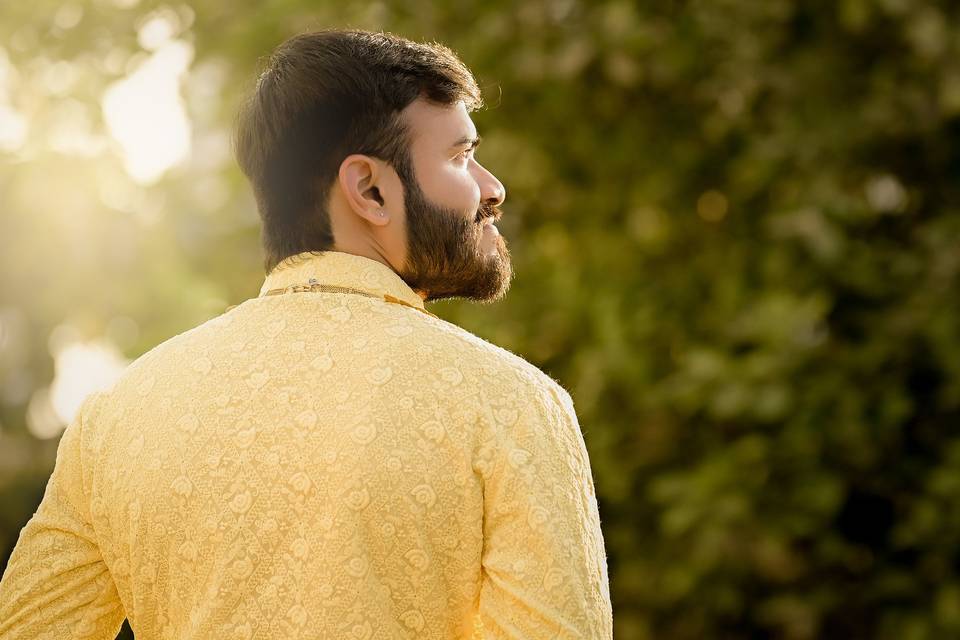 HALDI GROOM