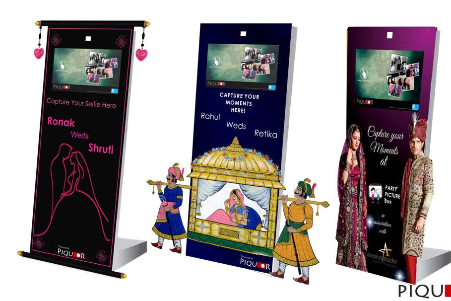 Photo Booths at best price in New Delhi by Royal Sales Corporation