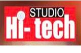 Hi-tech studio logo