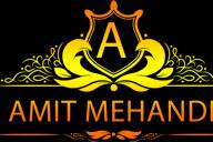 Amit Mehandi Logo