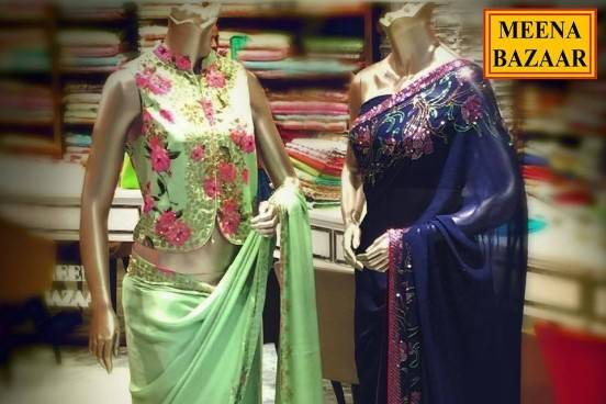 Meena Bazaar, Ambience Mall, Gurgaon