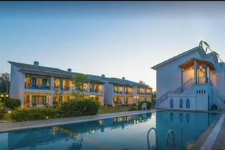 Arch The Baakhli Resort
