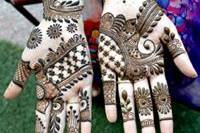 Arpit Mehndi Artist