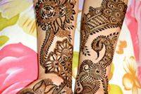 Arpit Mehndi Artist