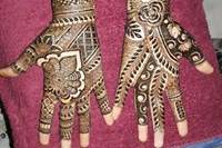 Arpit Mehndi Artist