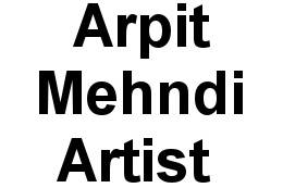 Arpit Mehndi Artist Logo