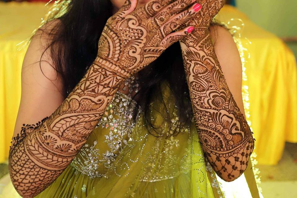 Mehandi