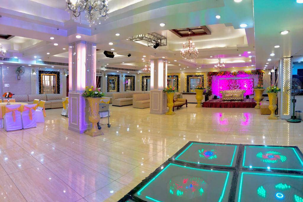 RD's Fiesta Banquet - Venue - Janakpuri - Weddingwire.in