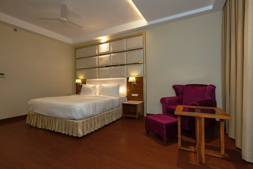 Deluxe room