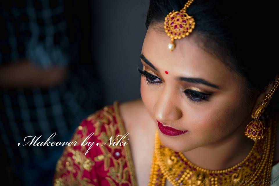 Makeover By Niki, Bangalore