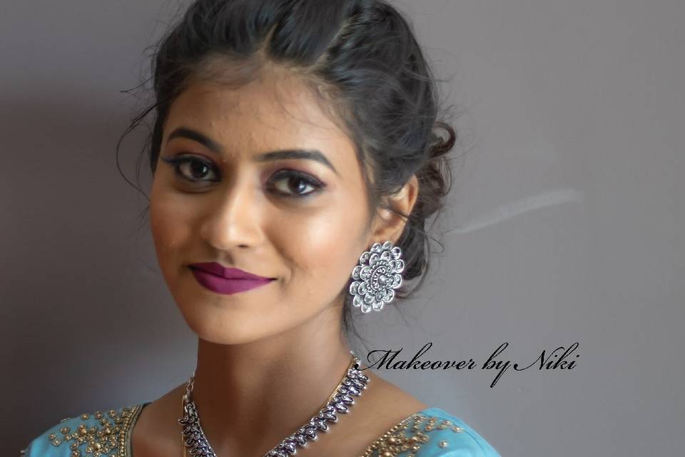 Makeover By Niki, Bangalore