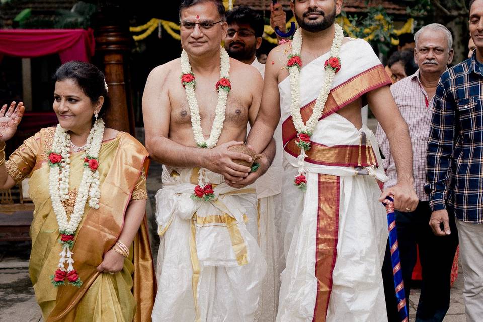 Bangalore wedding Candid photo