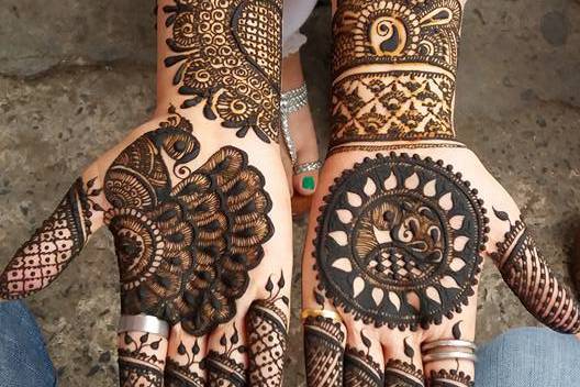 Shagun Mehandi Art