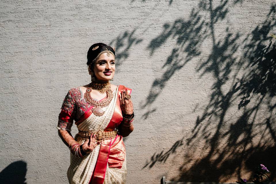 Bangalore wedding Candid photo