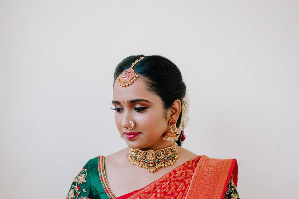 Bangalore wedding Candid photo