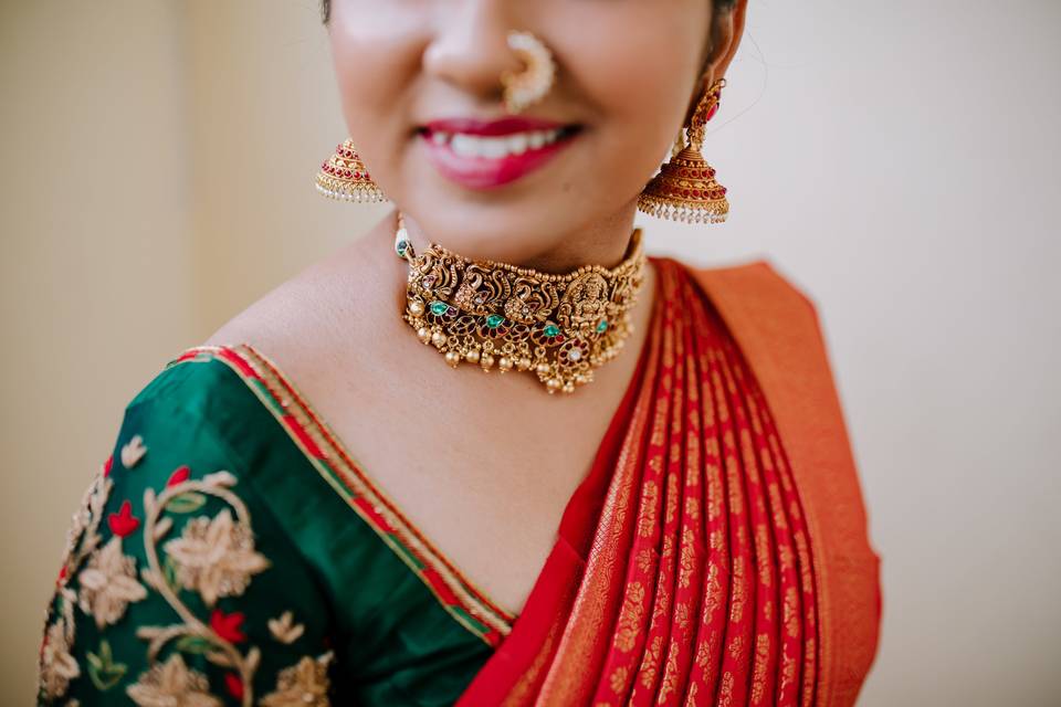 Bangalore wedding Candid photo