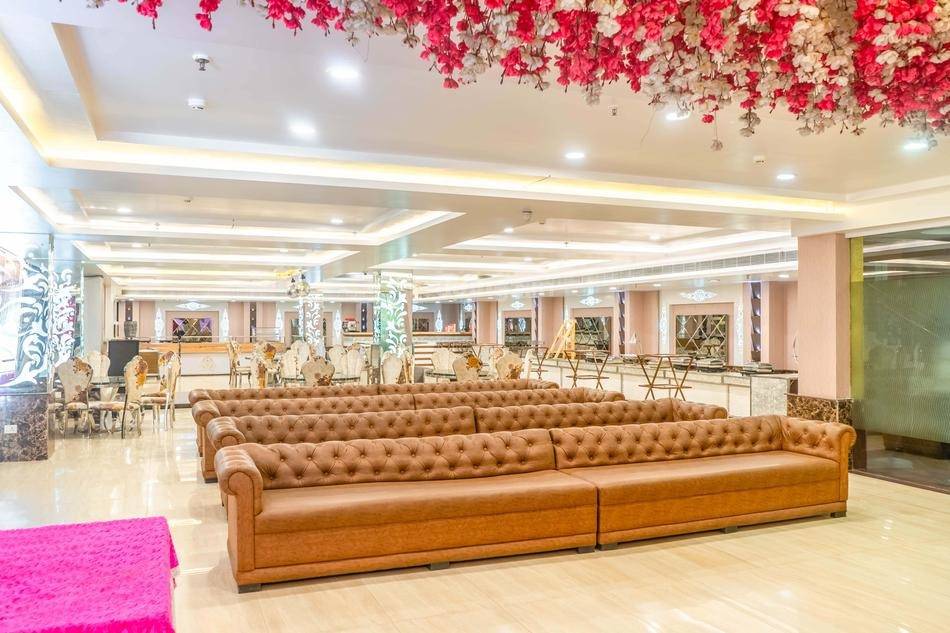 Wedding Banquet, Punjabi Bagh