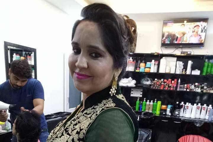 Hair Affair Unisex Salon, Delhi
