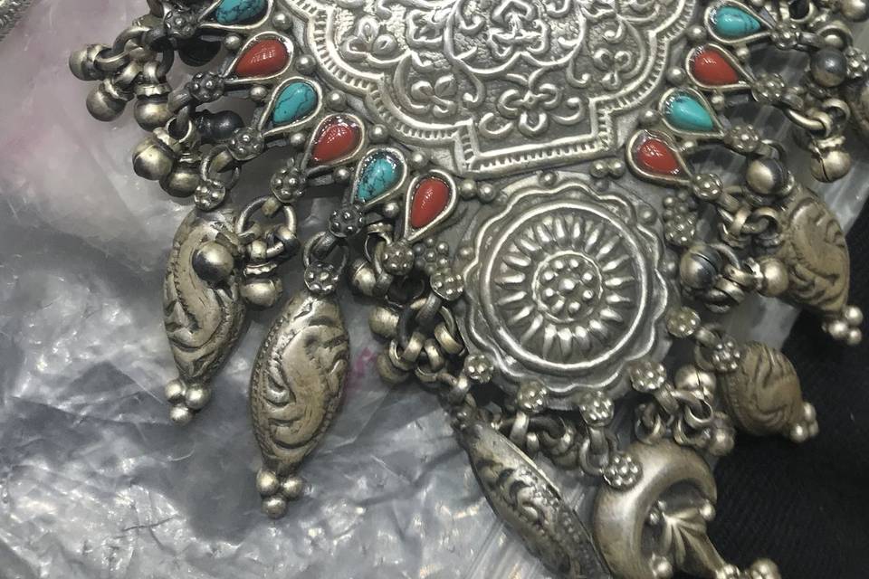 Jain Silver Arts Jewellery, North Delhi