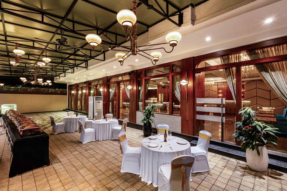 Banquet hall