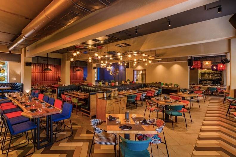 Event space