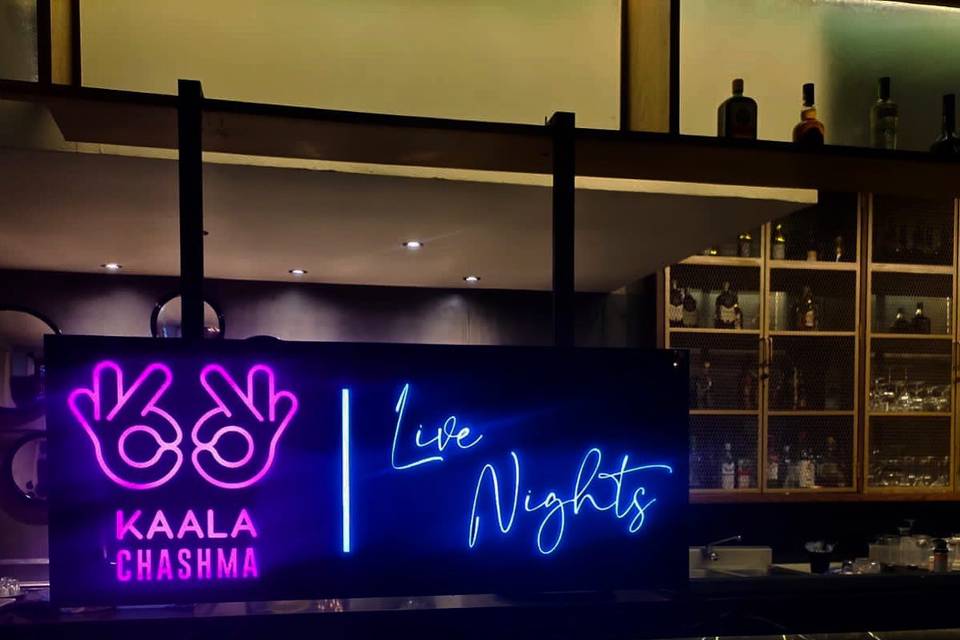 Event space