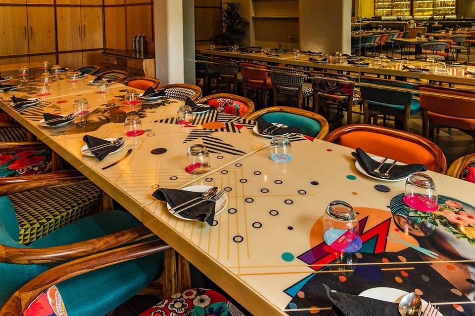Event space
