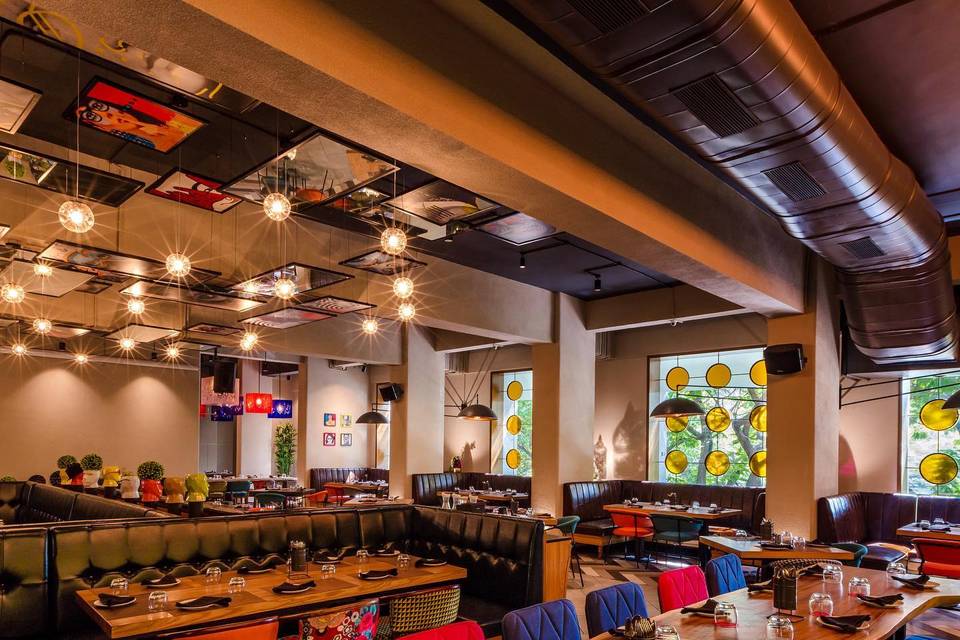 Event space