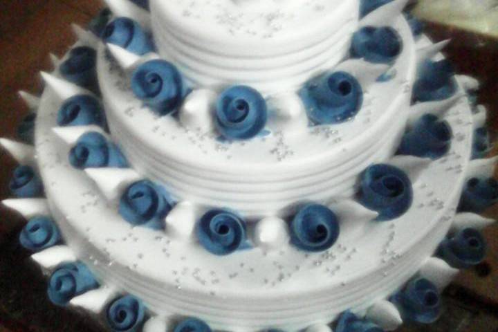 Customized cakes